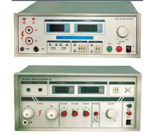 SM9805交直流耐壓測(cè)試儀 專用儀器儀表中的安全保障衛(wèi)士